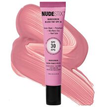 NUDESCREEN BLUSH TINT SPF30- SUNSET ROSE
